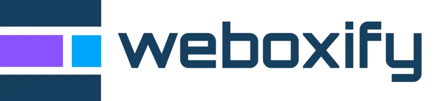 Weboxify Ai Logo